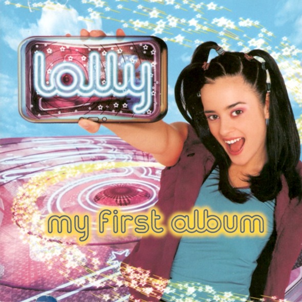 Lolly - My First Album (1999) album