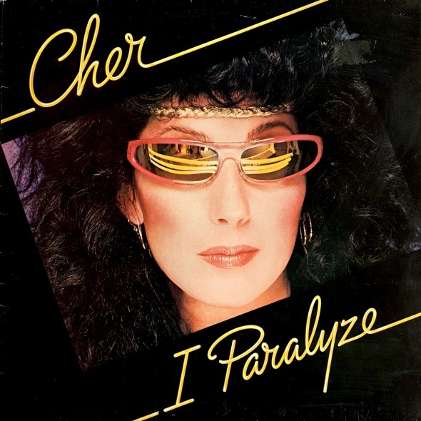 Cher - I Paralyze (1982) album