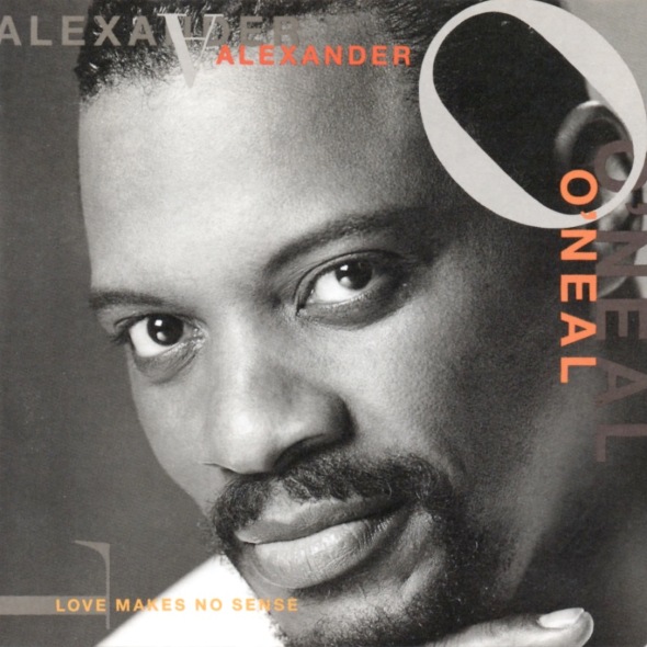 Alexander O'Neal - Love Makes No Sense (1993) album