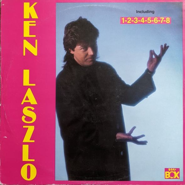 Ken Laszlo - Ken Laszlo (1987) album