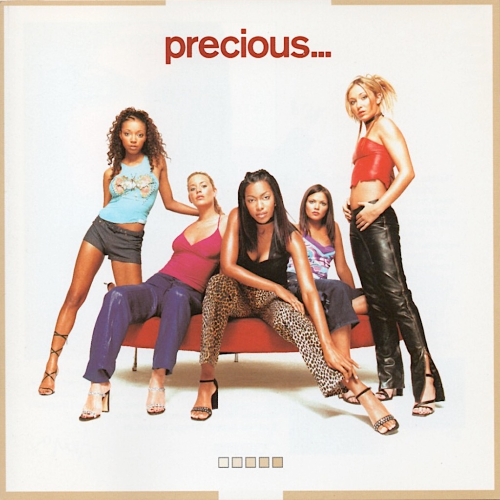 Precious - Precious (2000) album