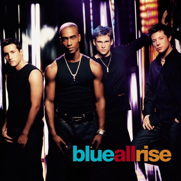 Blue - All Rise (2001) album