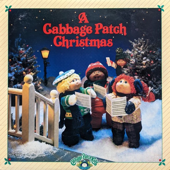 Cabbage Patch Kids - A Cabbage Patch Christmas (1984) album