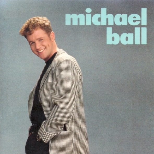 Michael Ball - Michael Ball (1992) album