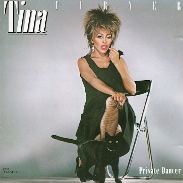 Tina Turner - Private Dancer (1984) album