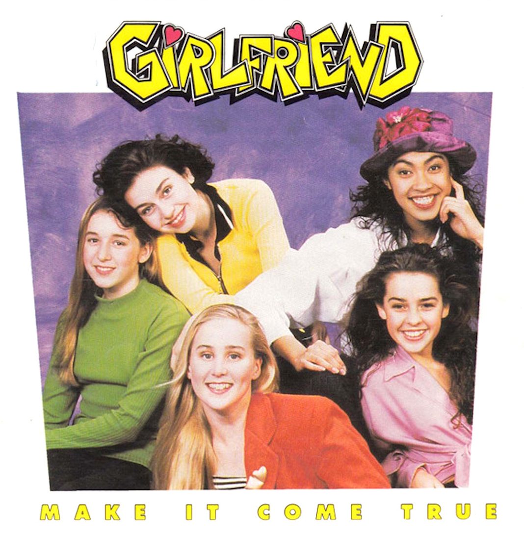 Girlfriend - Make It Come True (1992) album