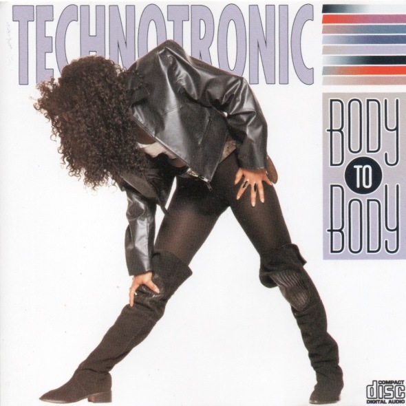 Technotronic - Body To Body (1991) album