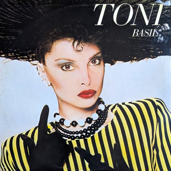 Toni Basil - Toni Basil (1983) album