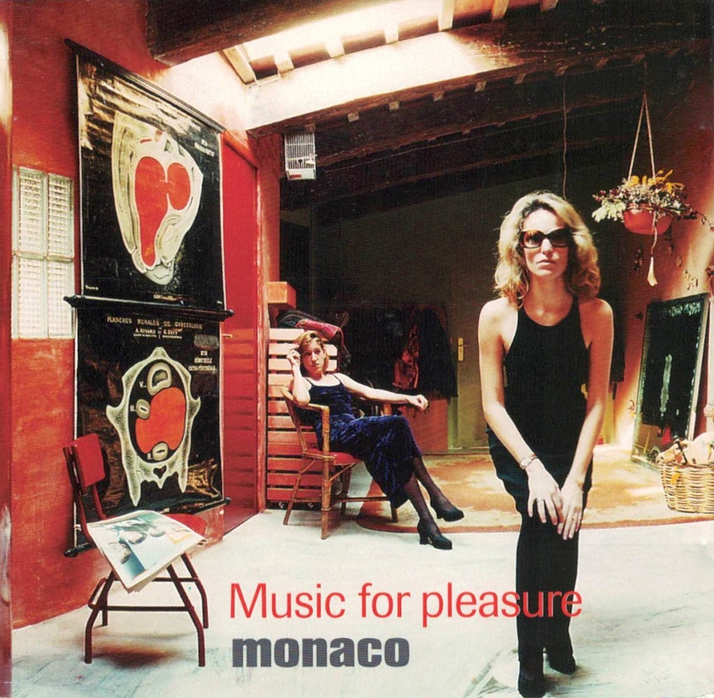 Monaco - Music For Pleasure (1997) album
