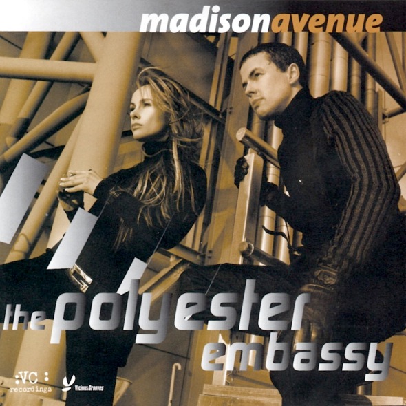 Madison Avenue - The Polyester Embassy (2000) album