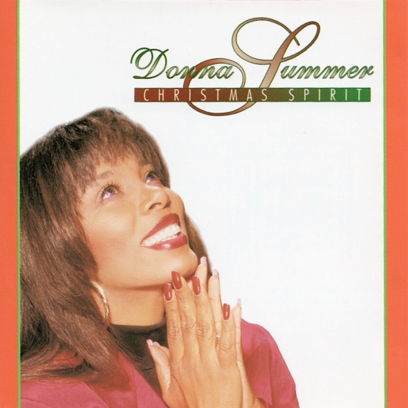Donna Summer - Christmas Spirit (1994) album.