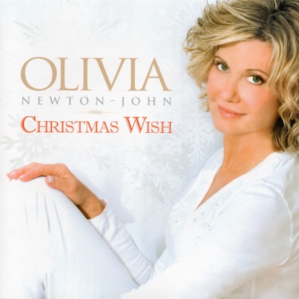 Olivia Newton-John - Christmas Wish (2007) album