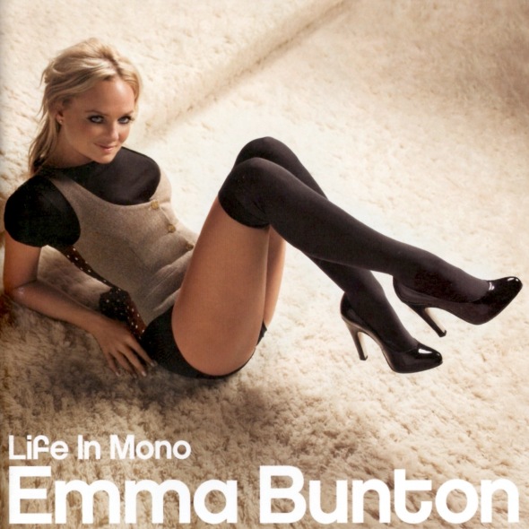 Emma Bunton - Life In Mono (2006) album cover