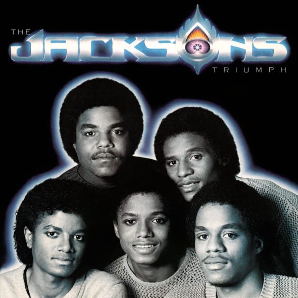 The Jacksons - Triumph (1980) album cover