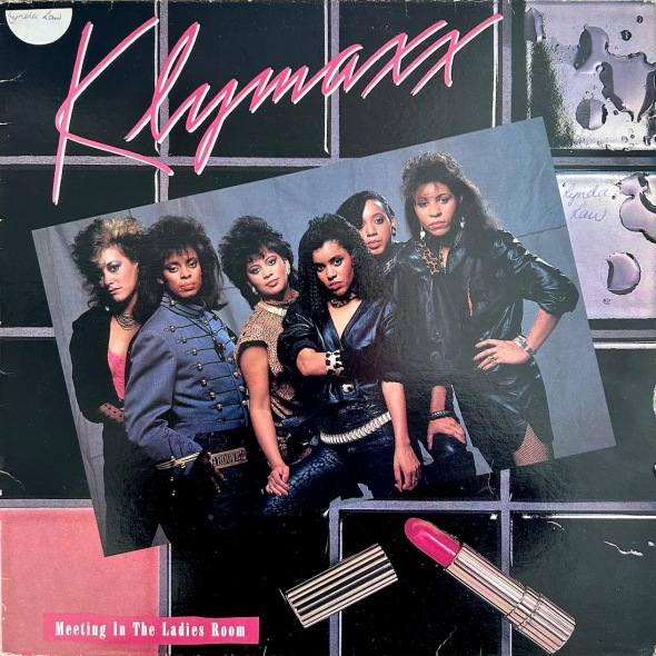 Klymaxx - Meeting In The Ladies Room (1985) album