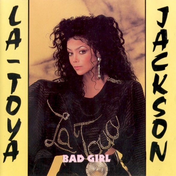 La Toya Jackson - Bad Girl (1990) album