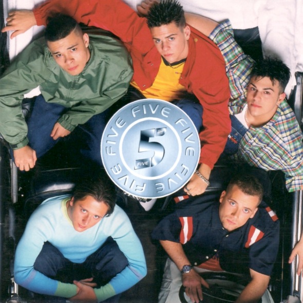 Five - Five (1998) album cover