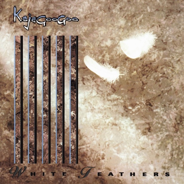 Kajagoogoo - White Feathers (1983) album