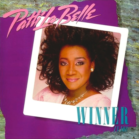 Patti LaBelle - Winner In You (1986) album.