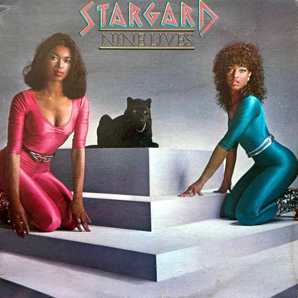 Stargard - Nine Lives (1982) album cover