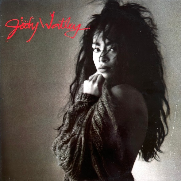 Jody Watley - Jody Watley (1987) album.
