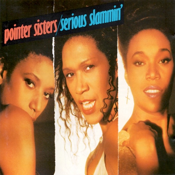 Pointer Sisters - Serious Slammin' (1988) album