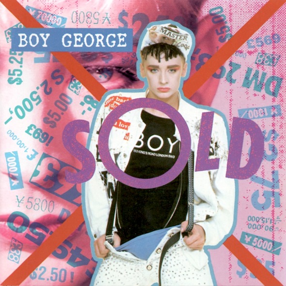 Boy George - Sold (1987) album