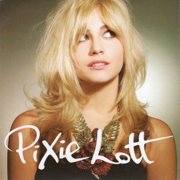 Pixie Lott - Turn It Up (2009) album