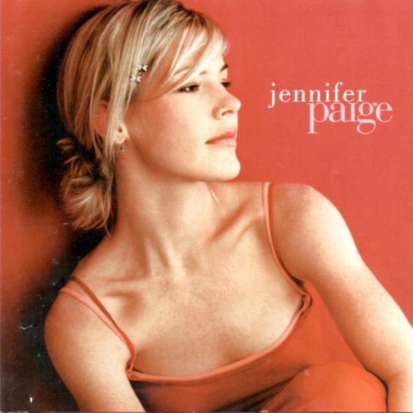 Jennifer Paige - Jennifer Paige (1998) album