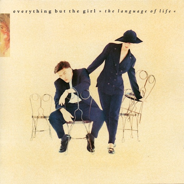 Everything But The Girl - The Language Of Life (1990) album