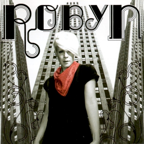 Robyn - Robyn (2007) album