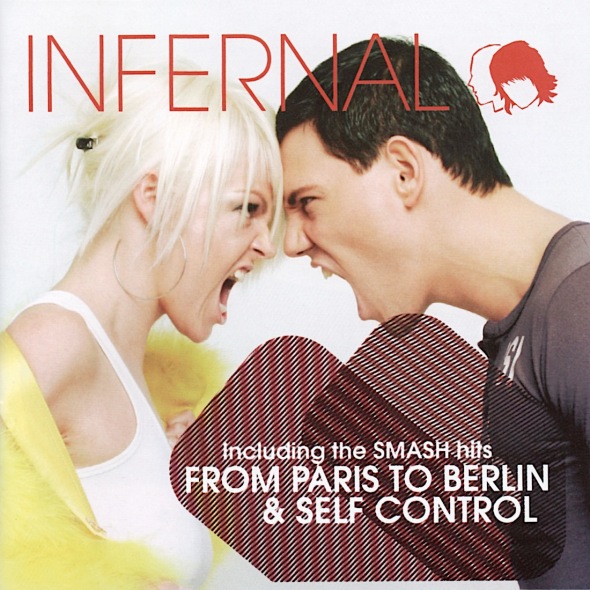 Infernal - From Paris To Berlin (2007 UK Edition) album