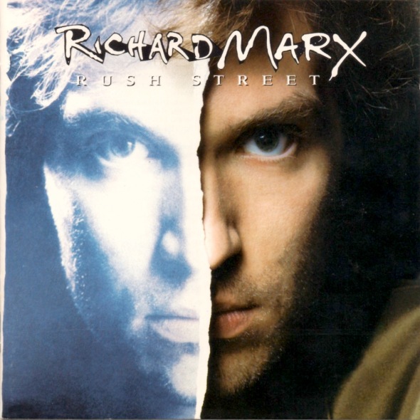Richard Marx - Rush Hour (1991) album