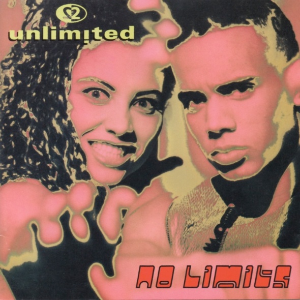 2 Unlimited - No Limits (1993) album.