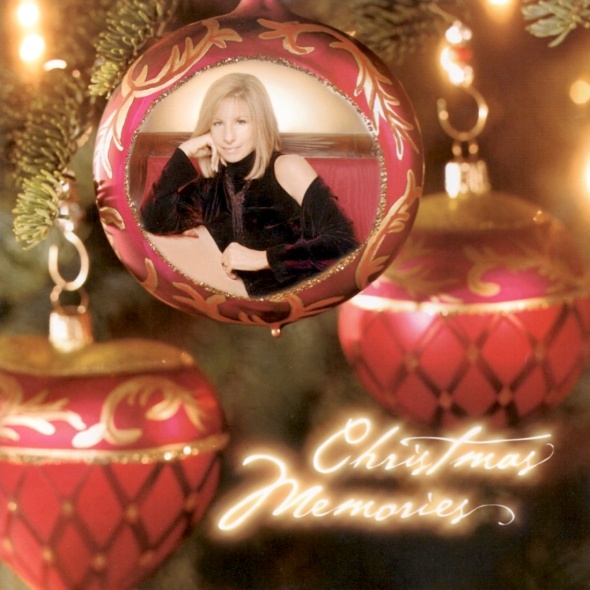 Barbra Streisand - Christmas Memories (2001) album