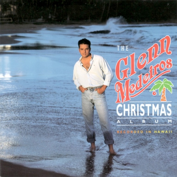 Glenn Medeiros - The Glenn Medeiros Christmas Album (1993).