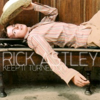 Review: "Keep It Turned On" by Rick Astley (CD, 2001)