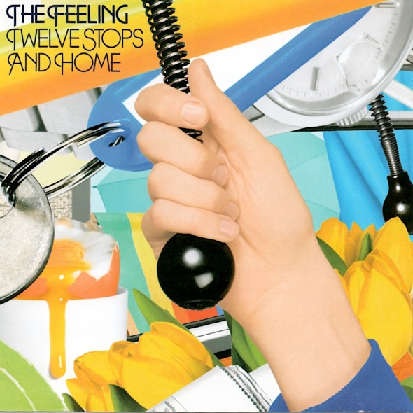 The Feeling - Twelve Stops And Home (2006) album.