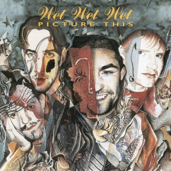 Wet Wet Wet - Picture This (1995) album.