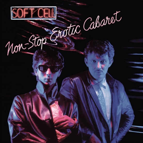 Soft Cell - Non-Stop Erotic Cabaret (1981) album