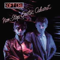 Review: "Non-Stop Erotic Cabaret" by Soft Cell (Vinyl, 1981)