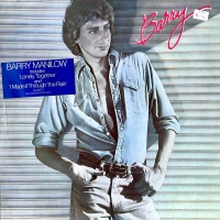 Review: "Barry" by Barry Manilow (Vinyl, 1980)