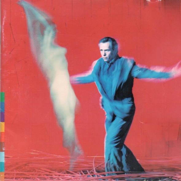 Peter Gabriel - Us (1992) album.